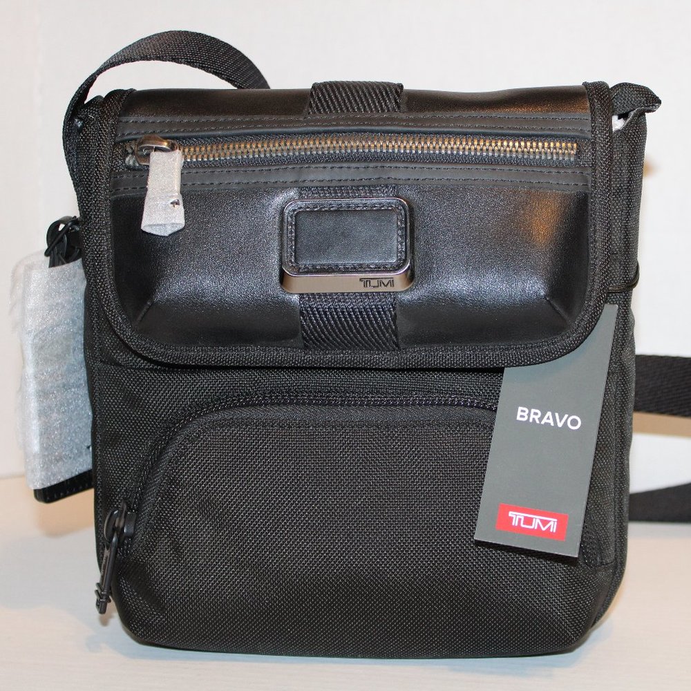 Tumi Crossbody Barton Bag